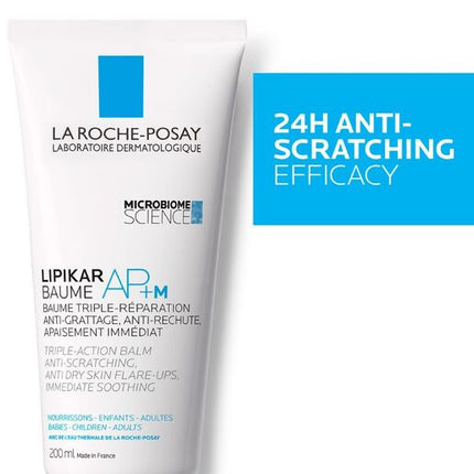 La Roche-Posay Lipikar AP+M Baume Body Balm 200ml