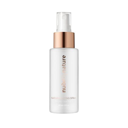 Nude by Nature Natural Setting Spray 60ml