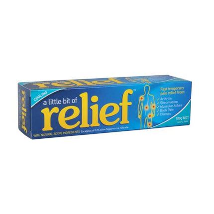 A Little Bit of Relief Tube 100g
