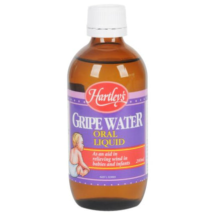 Hartley's Natural Gripe Water 200ml