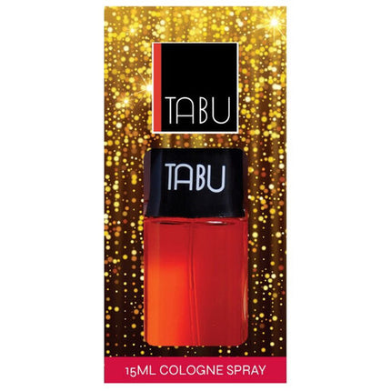 Tabu 15mg Gift Spray