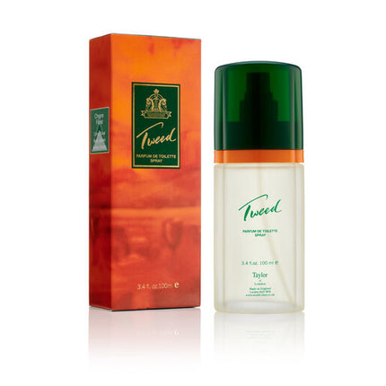Tweed Eau De Toilette 100ml & Body Spray 2 Piece Set