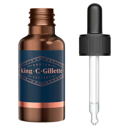 King C. Gillette Beard Oil 30ml