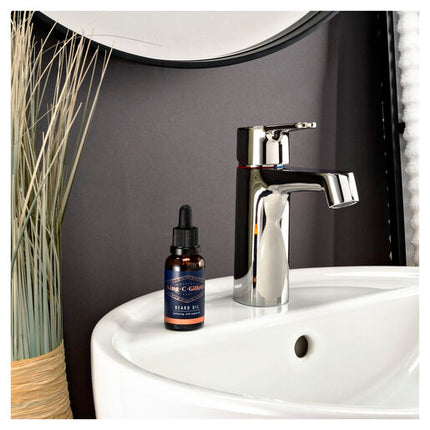 King C. Gillette Beard Oil 30ml