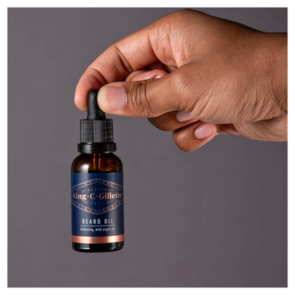 King C. Gillette Beard Oil 30ml