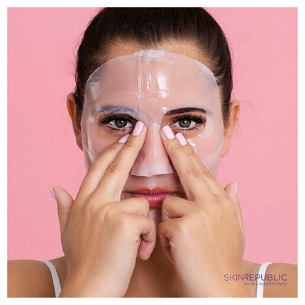 Skin Republic Retinol Hydrogel Face Mask