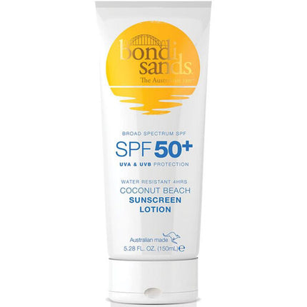 Bondi Sands Body Sunscreen Lotion SPF 50+ 150ml