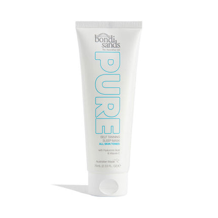 Bondi Sands Pure Self Tanning Sleep Mask 75ml