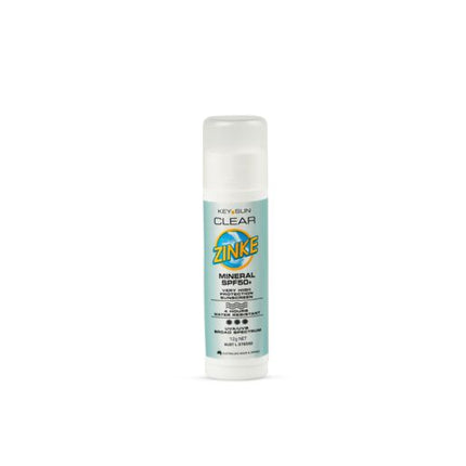 Key Sun Clear Mineral Zinke SPF 50+ Stick 12g