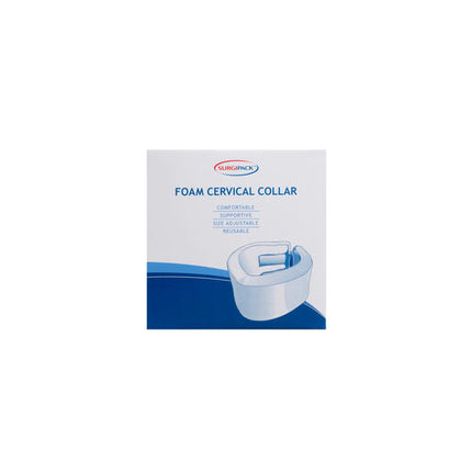Surgipack Foam Cervical Collar Small