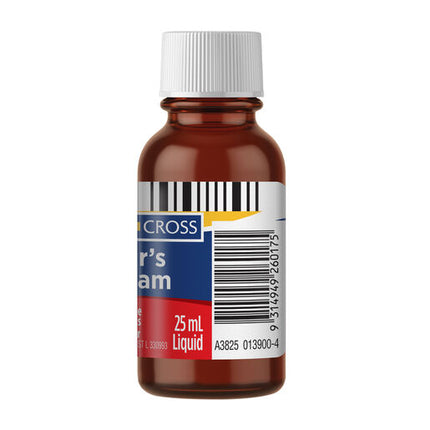 Gold Cross Friar's Balsam 25ml