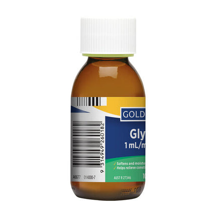 Gold Cross Glycerol B.P. 100ml