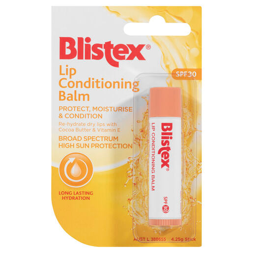 Blistex Lip Conditioning Balm SPF 30+ 4.25g