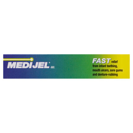 Medijel Mouth Gel 15g