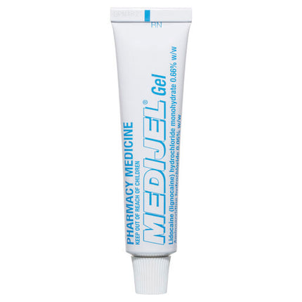 Medijel Mouth Gel 15g