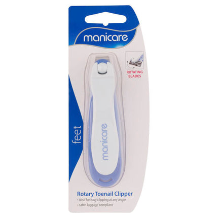 Manicare Toe Nail Clippers Rotary