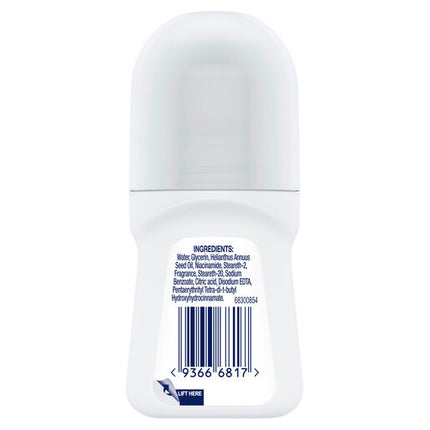 Dove Antiperspirant Deodorant Roll-On Zero Aluminium Cucumber 50ml