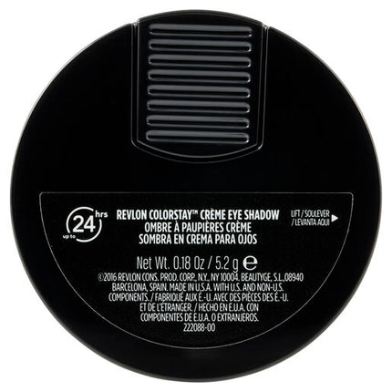 Revlon Colorstay Creme Eye Shadow Creme Brulee
