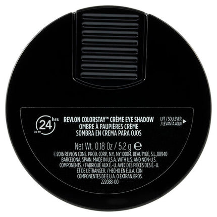 Revlon Colorstay Creme Eye Shadow Honey