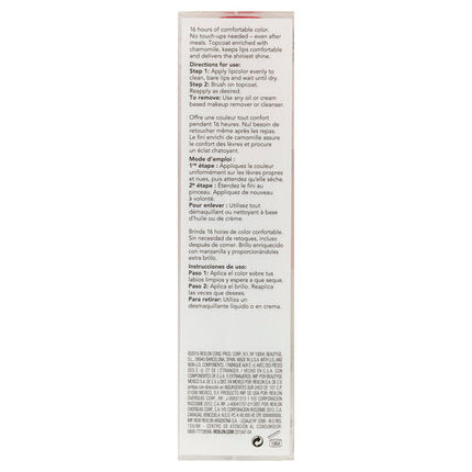 Revlon Colorstay Overtime Lip Color 040 Forever Scarlet