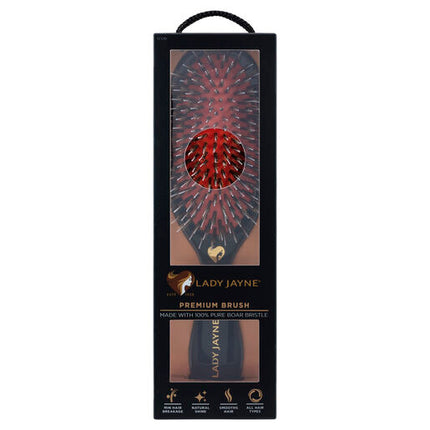 Lady Jayne Premium Brush