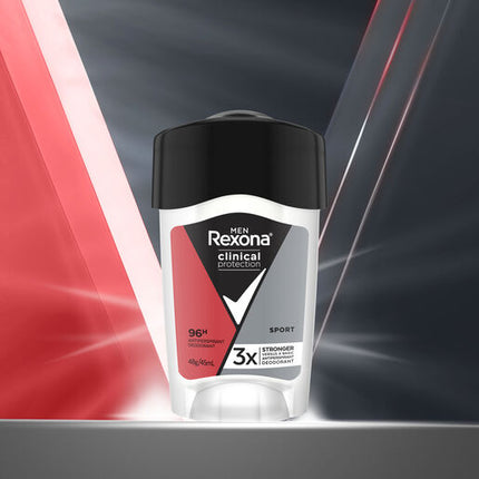 Rexona Men Clinical Protection Sport 45mL