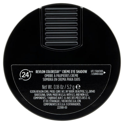 Revlon Colorstay Creme Eye Shadow Caramel