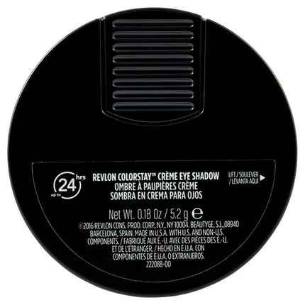 Revlon Colorstay Creme Eye Shadow Vanilla