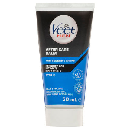 Veet Men Hair Removal Kit for Intimate Areas 150g