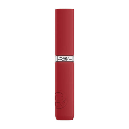 L'Oreal Le Matte Resistance Liquid Lipstick 425 Atferwork Drink