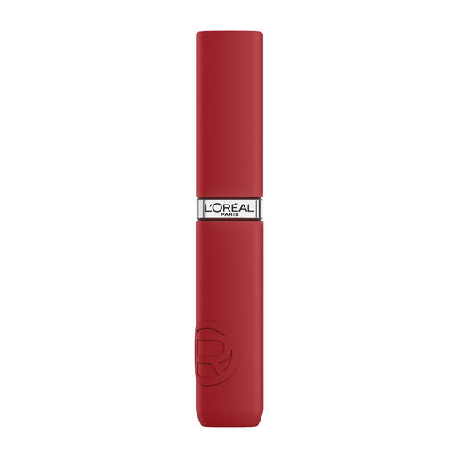 L'Oreal Le Matte Resistance Liquid Lipstick 425 Atferwork Drink