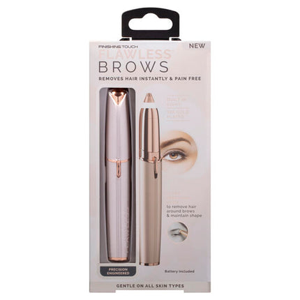 Flawless Finishing Touch Brows Blush