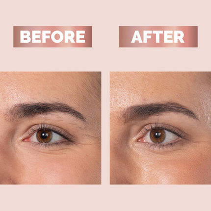 Flawless Finishing Touch Brows Blush
