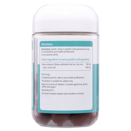 Nature's Way Medicinal Vita Gummies Indigestion & Heartburn Relief 30 Gummies