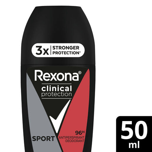 Rexona Men Clinical Protection Sport Roll-On 50mL