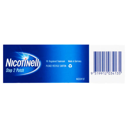 Nicotinell Patches Step 2 14mg 28 Patches