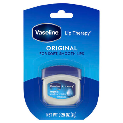 Vaseline Lip Therapy Tub Original 7g