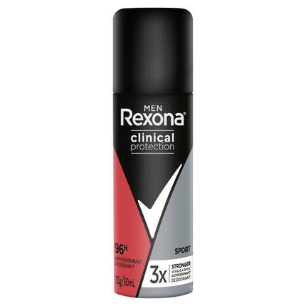 Rexona Men Clinical Protection Sport 50mL