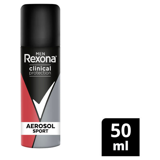 Rexona Men Clinical Protection Sport 50mL
