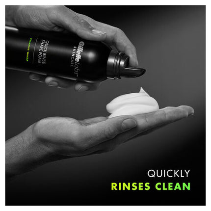 Gillette Labs Shaving Foam 240ml