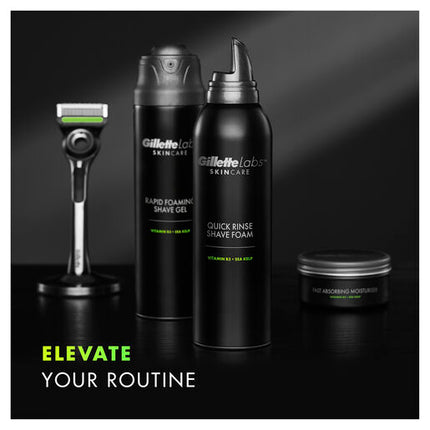 Gillette Labs Shaving Foam 240ml