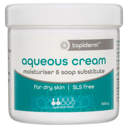 Topiderm Aqueous Cream 500g