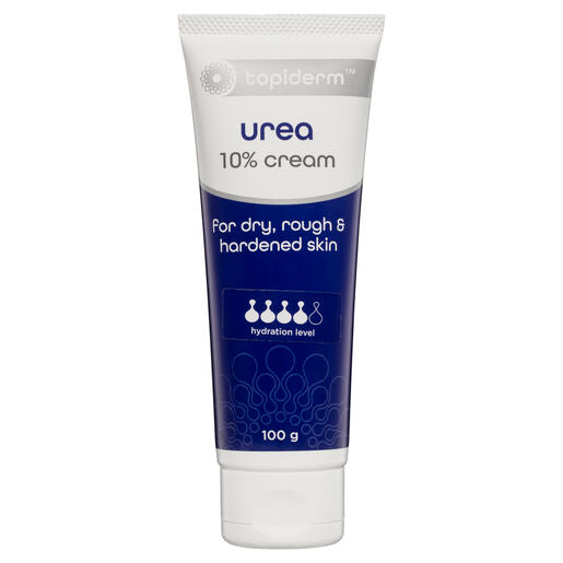 Topiderm Urea 10% Cream 100g