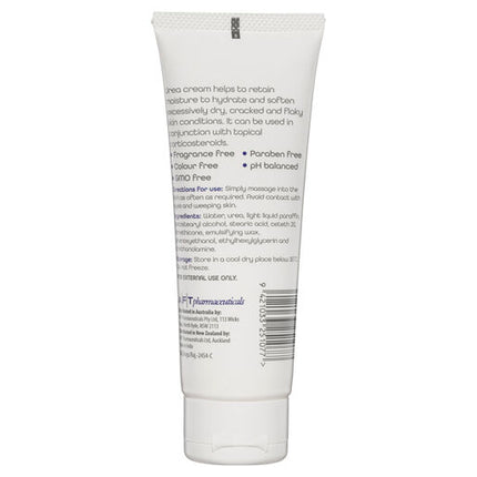 Topiderm Urea 10% Cream 100g