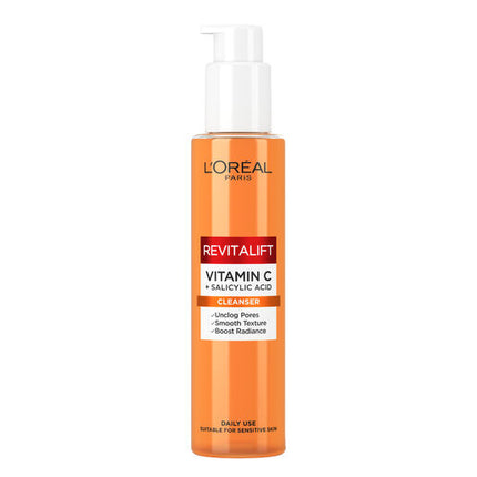 L'Oreal Paris Revitalift Clinical Vitamin C Cleanser 150ml