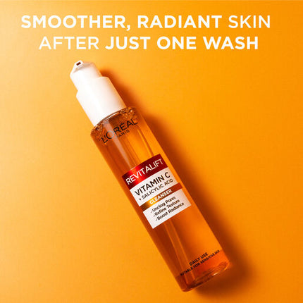 L'Oreal Paris Revitalift Clinical Vitamin C Cleanser 150ml