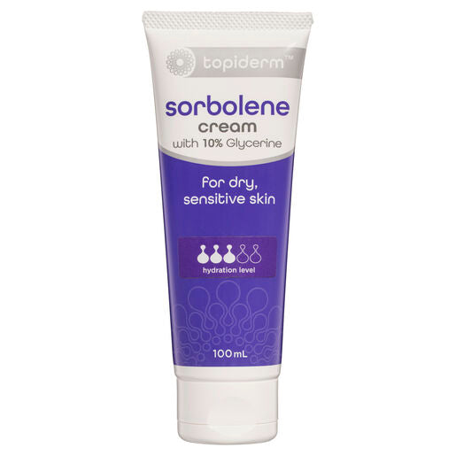 Topiderm Sorbolene Cream 100g