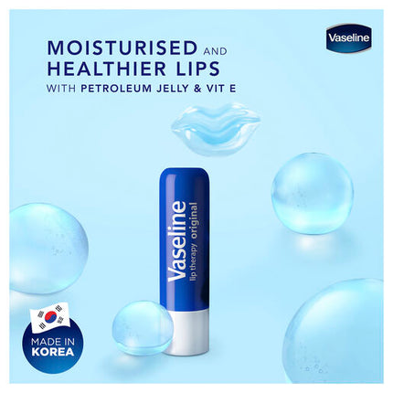 Vaseline Lip Therapy Original 4.8g