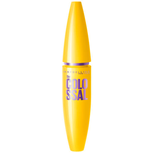 Maybelline Colossal Volumizing Mascara Black