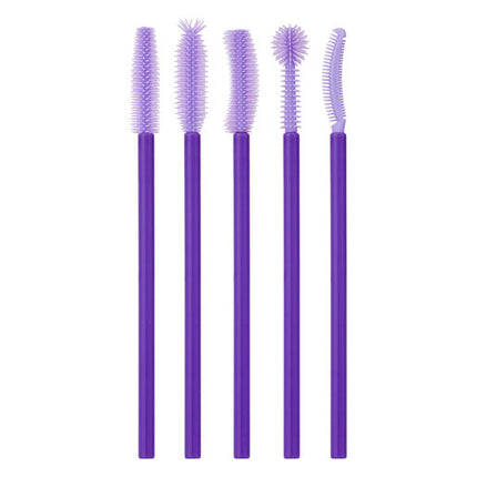 Manicare Brow & Lash Spoolie Set 5 Piece
